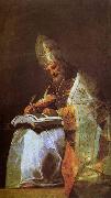 St. Gregory Francisco Jose de Goya